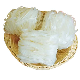 广西正宗石磨河粉纯大米大排档炒河粉独立包装快熟速食汤河粉