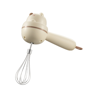 苏泊尔电动打蛋器304不锈钢鸡蛋搅拌器奶油烘焙蛋清分离器蛋抽