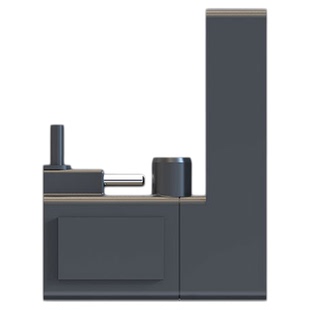 适配小米智能鱼缸大功率水泵物理生化滤材配件画法几何增氧泵改装