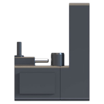 小米智能鱼缸增氧泵滤材全套配件