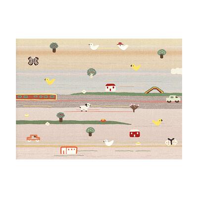 ccfkids四季款可拆洗地毯