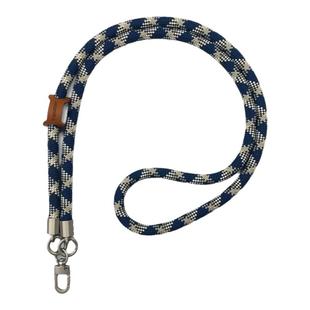 欧谱曼新款日系手机挂绳斜挎可背带女高端苹果 防丢男款肩带登山绳相机宽版电话挂脖手机壳挂链夹片10mm户外