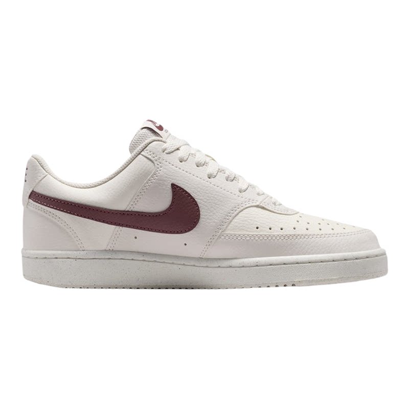Nike耐克女鞋2026夏季COURT VISION百搭小白鞋运动板鞋DH3158-012