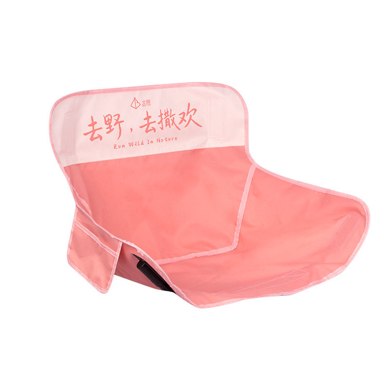 折叠椅替换布飞机走线加厚加密