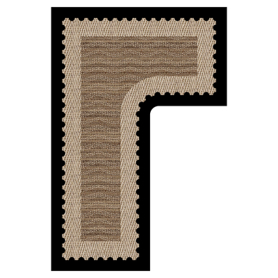 专用厨房地垫硅藻泥吸水软垫L形