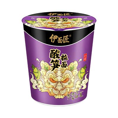 【爆粉丝专享】酸笋拉面速食超燃
