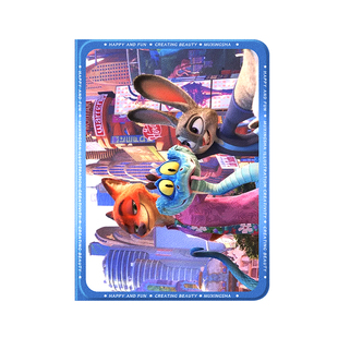 适用联想小新平板11英寸2025疯狂动物城2保护套progt合照padpro12.7拯救者y700四代平板壳padplus朱迪尼克900