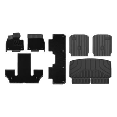 l6l7l8l9后备箱垫理想全包围