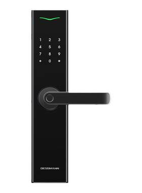 德施曼智能门锁政府补贴V7Plus