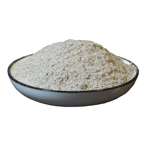 农家现磨黑麦粉500gX5黑小麦全麦粉粗粮馒头面包黑全麦面粉含麦麸