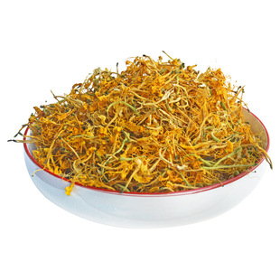 金银花干货野生花茶特级忍冬花泡茶泡水清火泡澡无添加新货包邮