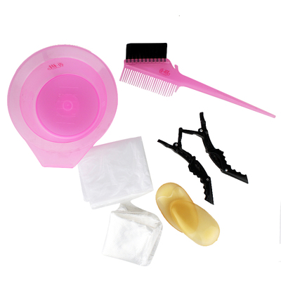 耳套一次性围套分区夹子染发工具