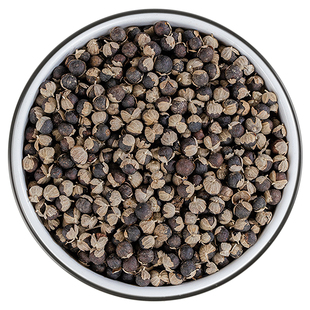 蔓荆子 中药材 蔓京子 荆实 荆子 蔓菁子曼荆子荆条子万荆子500克