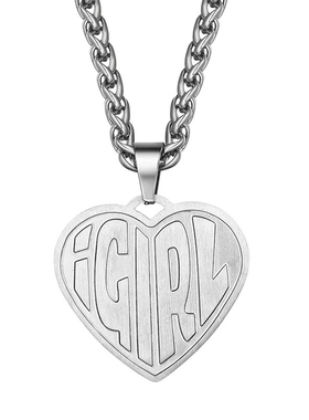 项链杀死玛丽苏igirl钢珠酷妹