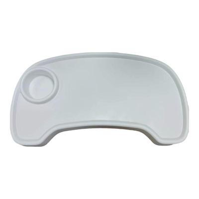 bebebu遛娃雨罩专用前跨带餐盘