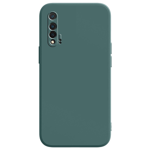 适用华为nova6手机壳nove6se新款5g版保护硅胶套WLZ一AN00全包AL10防摔novo钢化膜es女2024男65g带挂绳n6外壳