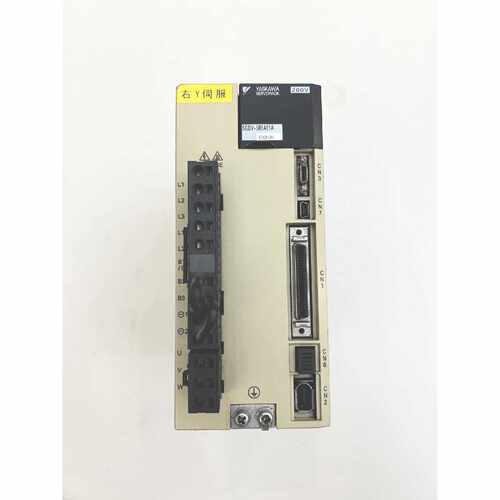 议价可维修YASKAWA安川伺服驱动器SGDV5R5A01A002000750W全新二手