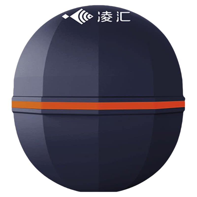 凌汇无线超声波手机可视探鱼器