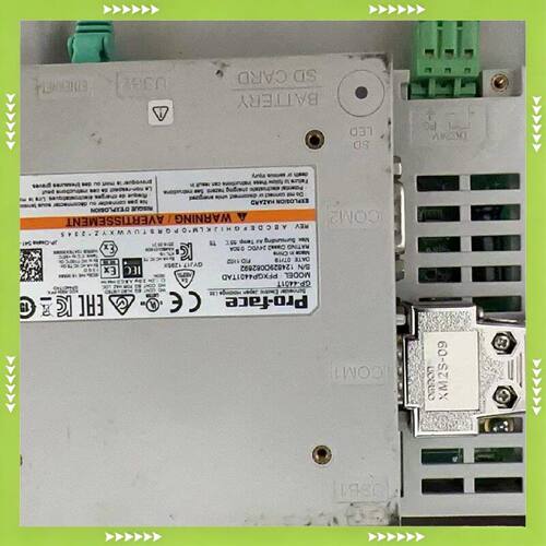 【问价】Pro-Face GP-4401T成色新议价适用
