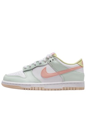 Nike耐克女鞋大童鞋DUNK休闲运动鞋低帮轻便百搭滑板鞋IV2861-181