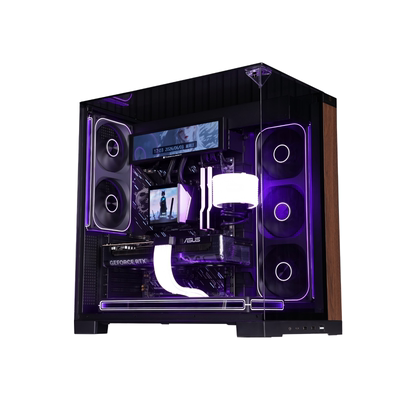酷睿i9升U9285K/RTX5080电脑