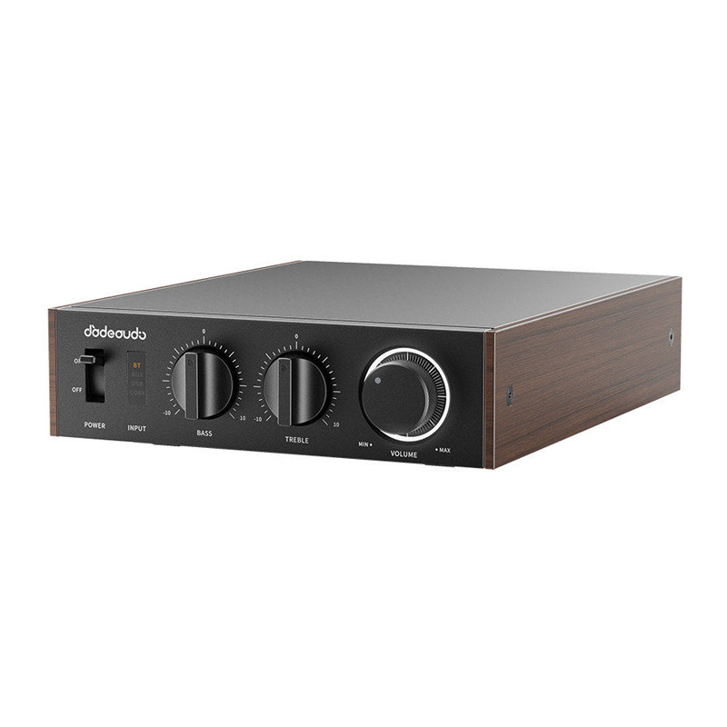 飞傲地平线1号LEVEL1家用HiFi功放/大功率蓝牙LDAC高清音频放大器