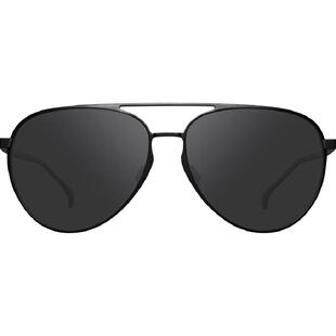 下拉享优惠】小米太阳镜飞行员防晒偏光墨镜开车钓鱼防紫外线眼镜