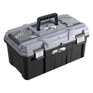 南威工具箱家用多功能收纳盒五金大号工业级手提式车载电工专用箱