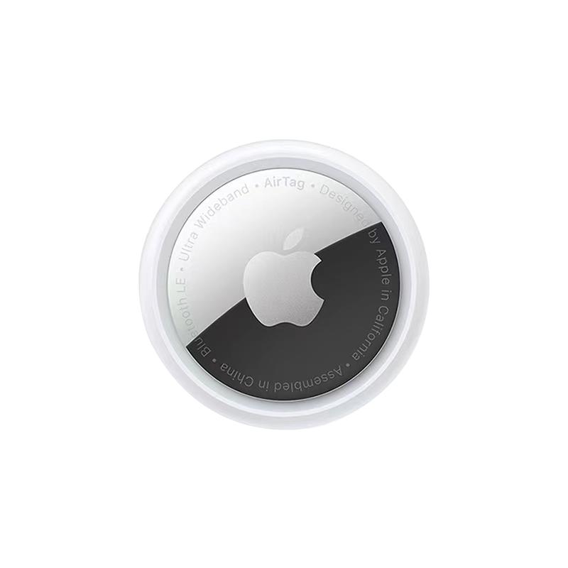 【天猫自营】Apple/苹果官方正品 AirTag防丢追踪器手机钥匙钱包汽车辆定位查找追踪器适用iPhone/iPad