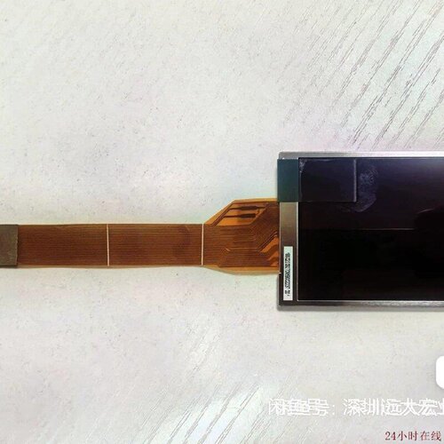 可维修适用于富士J10J12J15FD相机屏幕LCD显示屏幕液晶屏全新原装