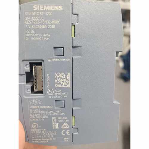 议价！西门子S71200PLC模块型号6ES72221B
