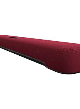 【日本直邮】Yamaha雅马哈 小型蓝牙音响SoundBar 60cm红色SR-C20