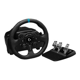 顺丰 罗技G923游戏方向盘PS4/PS5/PC版本赛车模拟900度力反馈双离合驾驶开学车排挡尘埃地平线神力科莎G29