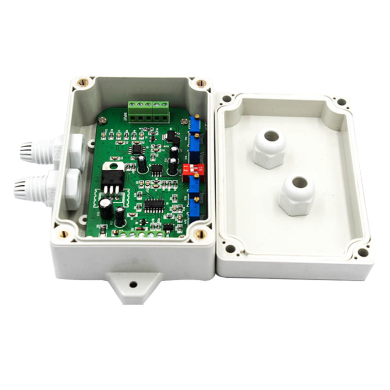 称重变送器称重放大器重量传感器电压电流转换器0-5V0-10V4-20MA