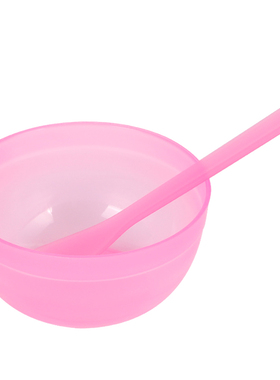 DIY套装专用软碗diy面膜工具