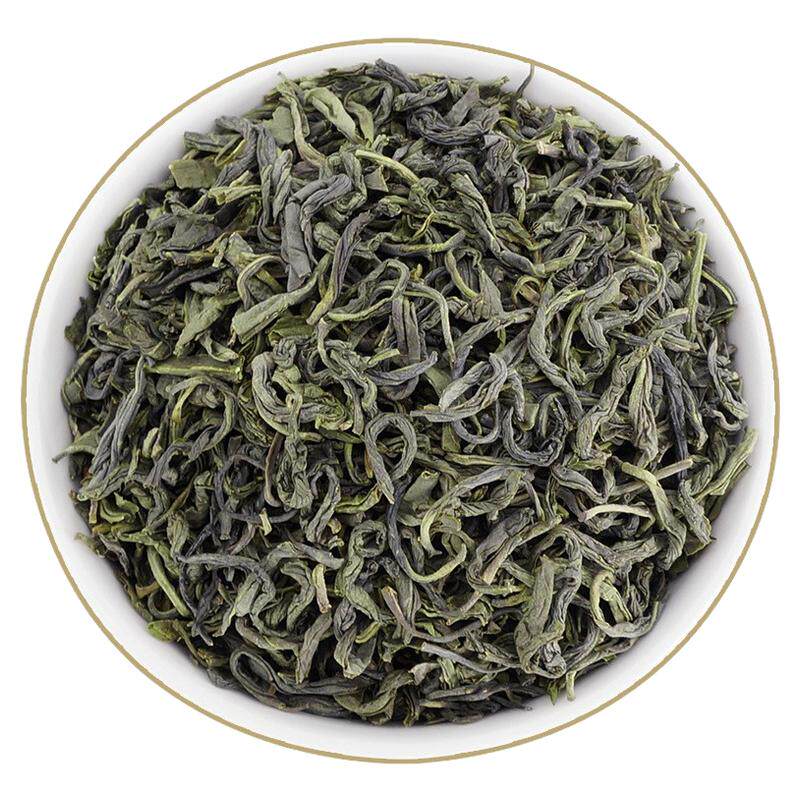 茶叶批发高山云雾绿茶浓香型2026新茶叶散装日照炒青茶非嫩芽毛尖