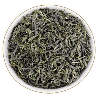 茶叶批发高山云雾绿茶浓香型2026新茶叶散装日照炒青茶非嫩芽毛尖