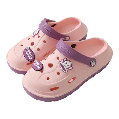 大嘴猴男士拖鞋夏季新款休闲运动