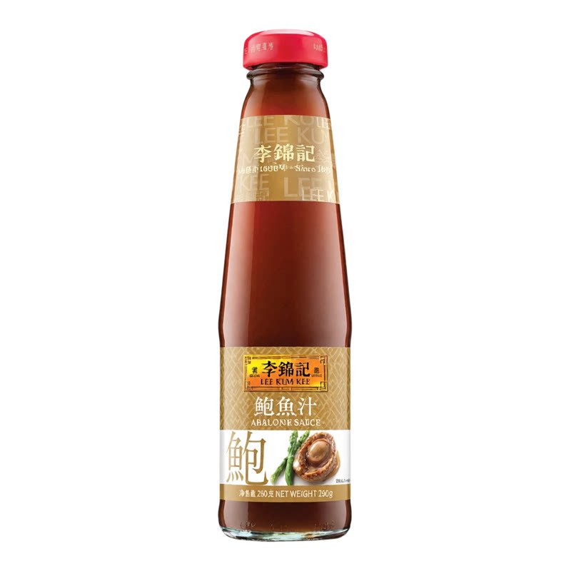 李锦记 鲍鱼汁260克x2鲜甜可口炒饭炒面美味佳肴烹饪料理烹调酱汁