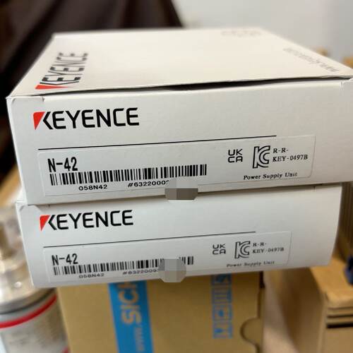 询价-KEYENCE基恩士N-42电源控制器模块