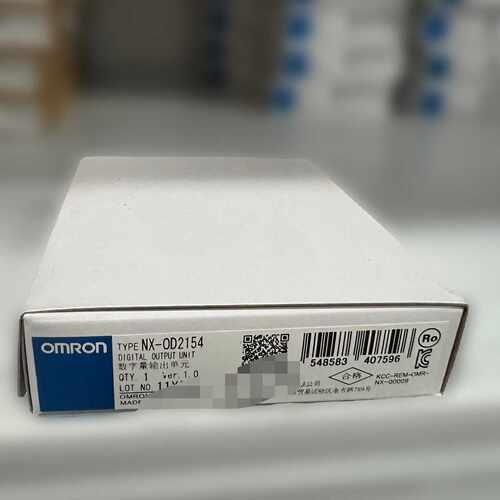 议价全新未拆封欧姆龙OMRON NX-OD2154数字量输单