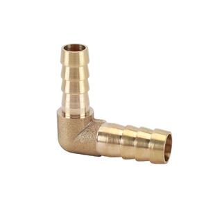 L型异径宝塔弯头大小头然煤气管软水管90度黄铜等径变径格林接头