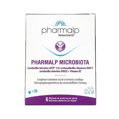 pharmalp凡木安益生菌调理肠胃