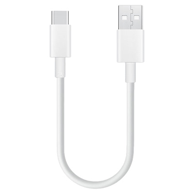 华为耳机专用充电线原盒拆出