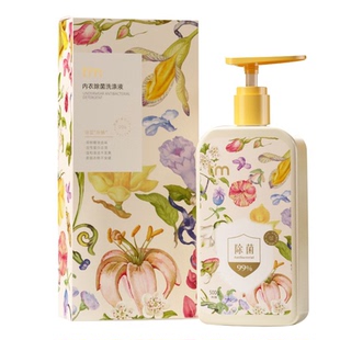 植护月白风清内衣洗涤液 500g/瓶 -U