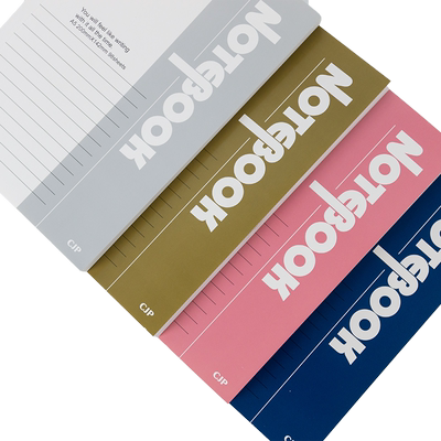 简约a5练习本本手账软皮办公用品