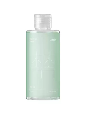 ottie傲蝶水漾舒缓保湿水210ml