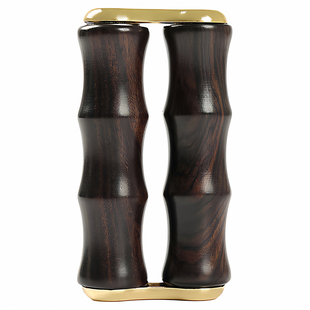 檀木解压手把件手部按摩器锻炼手指关节灵活的玩具随身把玩件木质