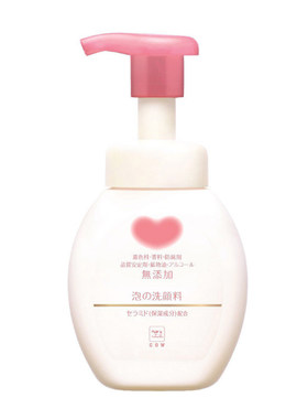 日本cow氨基酸洁面乳洗面奶