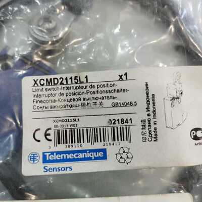 议价XCMD2115L1/XCMD2115M12/XCMD2145L1/XCMN2102L1施耐德限位开
